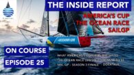 The On Course series takes a regular look at the sailing world with show host Matt Sheahan. Here is the Episode 25 description: We take a close look at the big three: the America’s Cup, The Ocean Race, and SailGP. […]