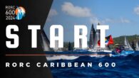 Fort Charlotte, Antigua (February 19, 2024) – The 15th edition of the RORC Caribbean 600 had a south easterly breeze gusting up to 17 knots as 64 boats with over 500 sailors from all over the world took to the […]