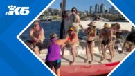 Seattle has one of the highest numbers of recreational boats per capita of anywhere in the United States, and that was on full display Tuesday night on Lake Union. A sailing race called Duck Dodge has been a staple on […]