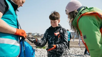 The Marine Conservation Society (MCS) is calling on people across