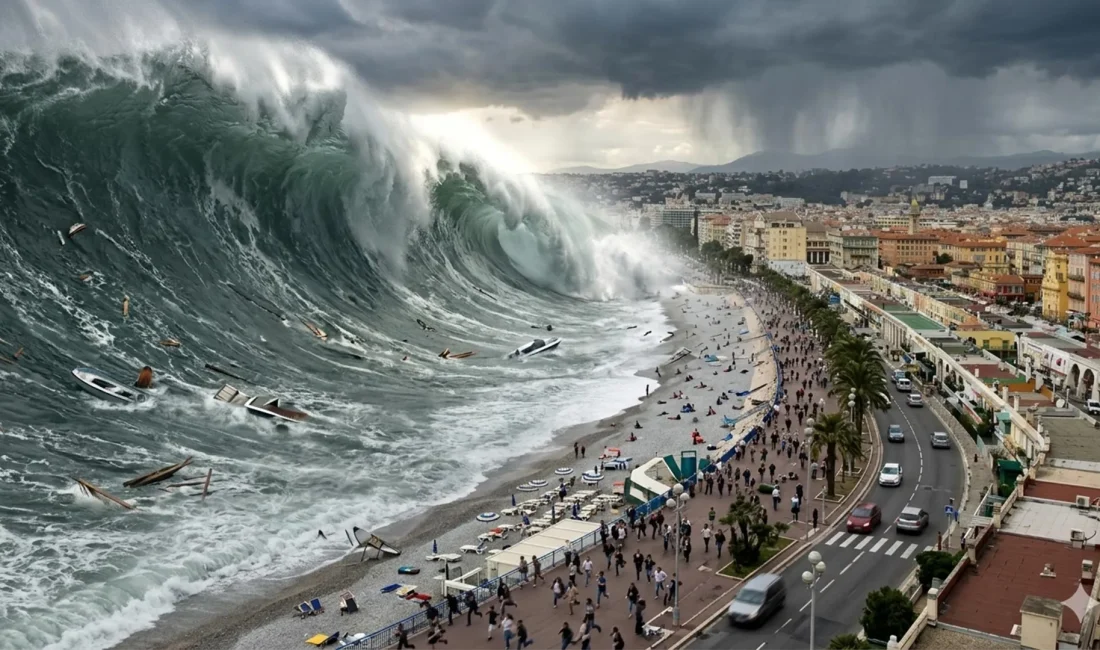 Tarih: 10 Eylül 2026
Kaynak: UNESCO
Özet: Akdeniz, dünyanın başlıca tsunami bölgelerinden