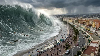 Tarih: 10 Eylül 2026
Kaynak: UNESCO
Özet: Akdeniz, dünyanın başlıca tsunami bölgelerinden