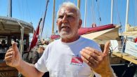 Muğla’nın Bodrum ilçesinde, son süngerci ‘Aksona Mehmet’, 9-12 Haziran’da Sicilya’da gerçekleştirilecek festivale katılmak ve İtalya’da düzenlenecek etkinliklerde Türk denizciliğini anlatmak üzere 20 metrelik teknesiyle yola çıktı. İlçede ‘Aksona Mehmet’ olarak bilinen son süngerci Mehmet Baş, 20 metrelik ahşap teknesi Aksona […]