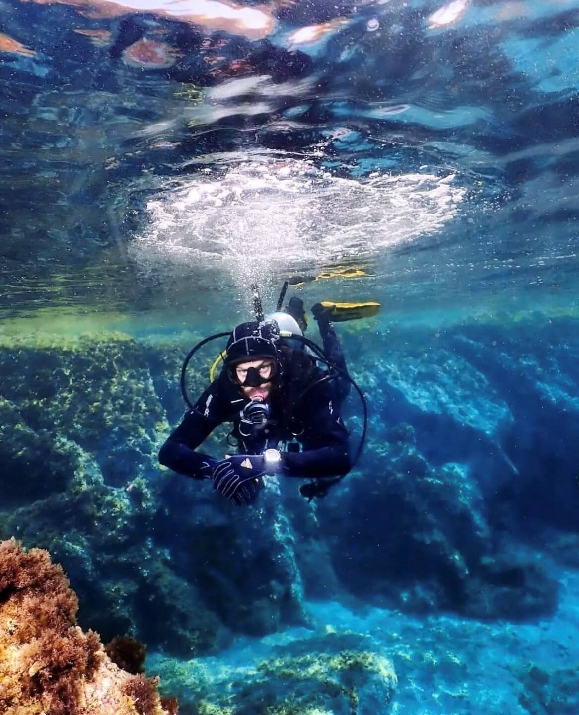 DALGIÇ MELİKCAN İÇİN HATIRA ORMANI Türk sualtı camiasını yasa boğan ölümlerden biri olan Melikcan Yenişen’in