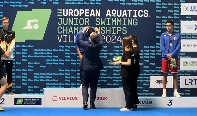 Bu gönderiyi Instagram'da gör European Aquatics (@euroaquatics)'in paylaştığı bir gönderi