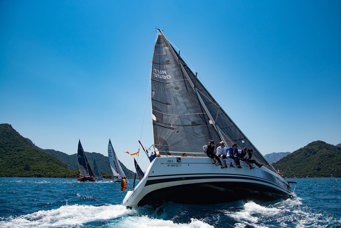 Bu gönderiyi Instagram'da gör Marmaris International Yacht Club (@miyc_org)'in paylaştığı