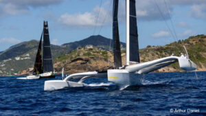 With the start of the 15th edition of the RORC