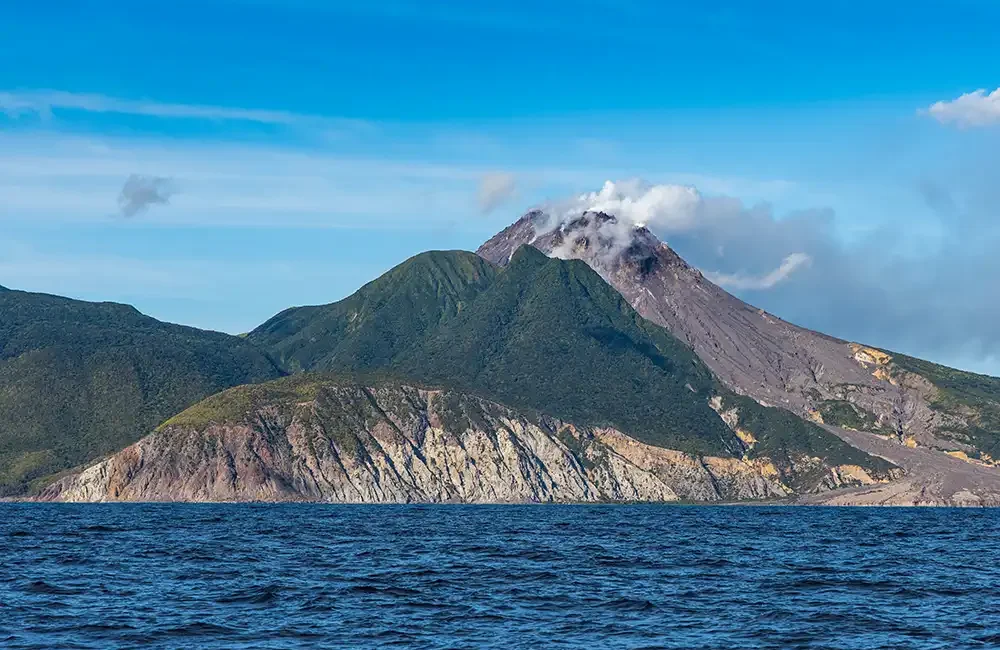 Montserrat has become the latest UK Overseas Territory to join