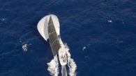 Arrivals into Hawaii were welcomed with flower leis, and strong doses of Hawaiian hospitality poured into pineapples, after completing the 51st Transpac Race. Source: scuttlebutt – https://www.sailingscuttlebutt.com/2021/07/31/video-transpac-2021-arrivals/