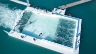 Southern Shores, Utah’s first dedicated watersports residential community, will feature a private 16-meter wide surf pool for its residents. Source: scuttlebutt – https://www.sailingscuttlebutt.com/2022/03/15/video-no-ocean-needed/