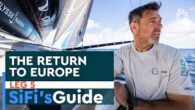Former race winner and 11th Hour Racing Team navigator Simon Fisher provides a guide to Leg 5 of The Ocean Race that returns the race to Europe. The teams will make their way from Newport in the USA, across the […]
