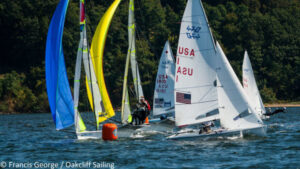 It was in February 2023 when the U.S. Olympic Sailing