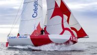 The World Sailing Speed Record Council has confirmed the establishment of a new 40 ft Outright 24 Hour Record. The Class40 Credit Mutuel, sailed doublehanded by skipper Ian Lipinski (FRA) and crew Ambrogio Beccana, covered a distance of 428.53 NM […]