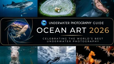 The Underwater Photography Guide has opened submissions for the 15th