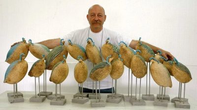 Bir kent düşünün, doğudan batıya sınırları sularla belirlenmiş. Bir kent