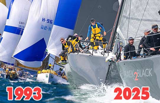 İngilizlerin gurur duydukları Admiral’s Cup yat yarışları 1957 yılında başladı ve aralıksız olarak son yarışın