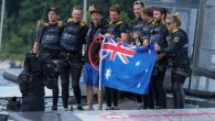 Aarhus, Denmark (August 21, 2021) – Light winds plagued Aarhus Bay on the final day of racing at the ROCKWOOL Denmark Sail Grand Prix, with Tom Slingsby’s Australia SailGP Team advancing along with Japan and Great Britain in the final […]