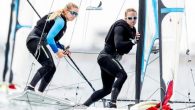 With selection to the Tokyo 2020 Olympic Team on the line, 2016 Olympian Paris Henken with 2008 Olympic medalist Anna Tobias (above) entered the 2020 49erFX World Championship (Feb. 10-15) just four points ahead of Stephanie Roble and Maggie Shea. […]