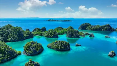 Papua New Guinea has announced plans to create a 200,000