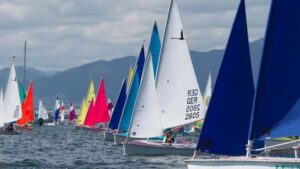 Japan hosted the 2022 Para World Sailing Championship alongside the