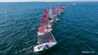 Dalton and Lindsay Bergan won the 2022 Tasar World Championship with 30 teams from 8 nations competing in Seattle, WA. Held September 20-25, the regatta was a back and forth battle in the 13-race series between the Bergans and four-time […]