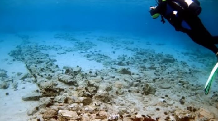Pavlopetri: The Oldest Underwater City Ever Discovered Discovered in 1967 by Nicholas Flemming, this ancient Greek town
