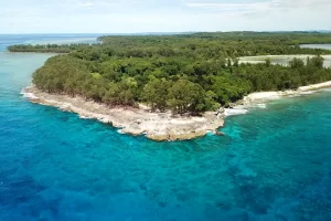 Currents at Peleliu Corner can be immense (Photo: Shutterstock) Eight
