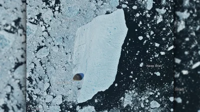 Tarih: 4 Eylül 2026
Kaynak: NASA Dünya Gözlemevi
Özet: Ağustos 2026'da Grönland'daki