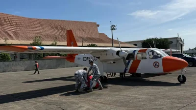 By Mark ‘Crowley’ Russell Fourteen people, including 11 divers and