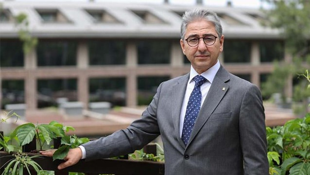 Profesyonel Otel Yöneticileri Derneği (POYD) Başkanı Hakan Saatçioğlu, Turizm Dosyası