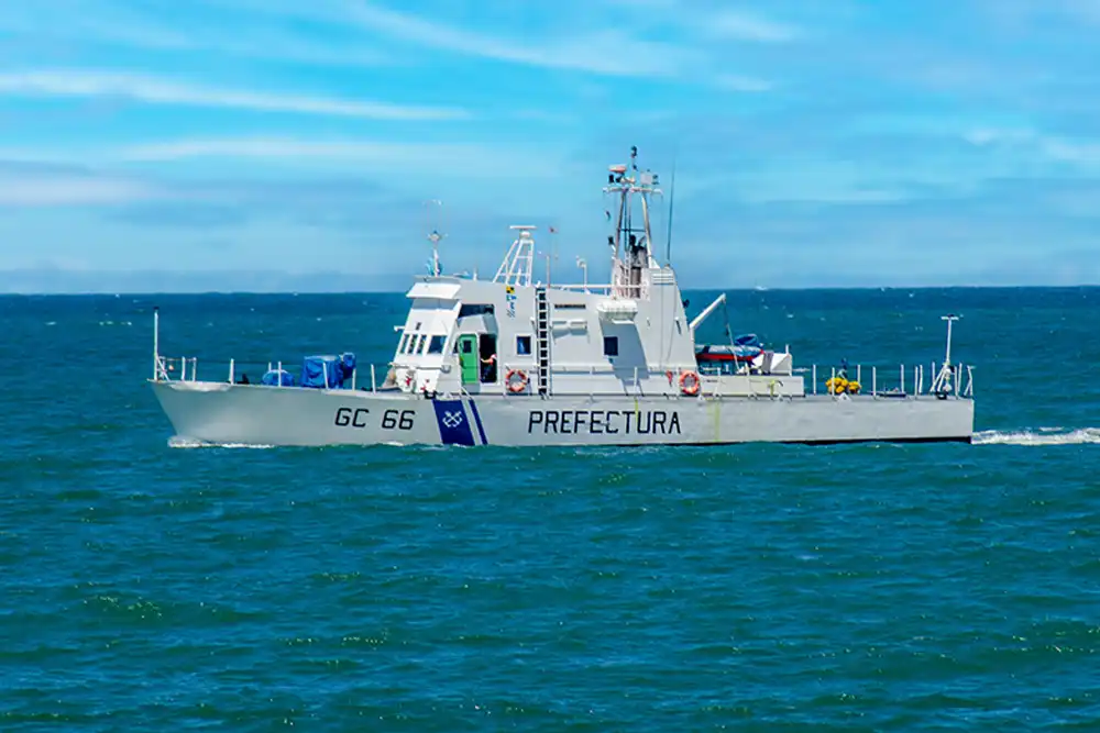 Student diver dies during training dive in Golfo Nuevo, Argentina Argentine authorities have recovered the body of a 23-year-old diver