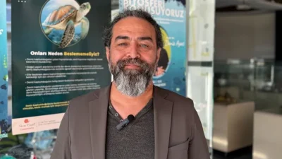 Artık Mersin’in de Deniz Canlıları Müzesi Var… Denizlerimizi anlamamızın yolu onu tanımaktan, içinde barındırdığı canlıları ve yaşam