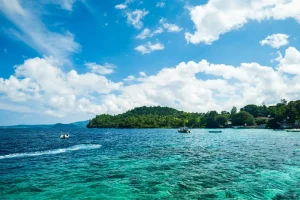 The island of Pulau Weh, Indonesia (Photo: Shutterstock) By DIVE