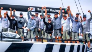 The final event of the 52 SUPER SERIES 2022 proved