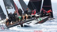 Mallorca, Spain (November 3, 2021) – Takashi Okura’s Sled crew with six times America’s Cup winner Murray Jones on the helm and Italian ace Francesco Bruni calling tactics, won themselves a share of the overall lead of the Rolex TP52 […]