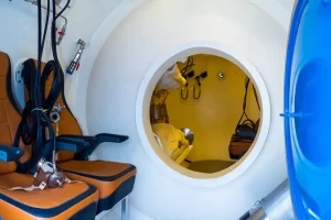 The Diver Clinic, Diving & Hyperbaric Medicine Unit based in