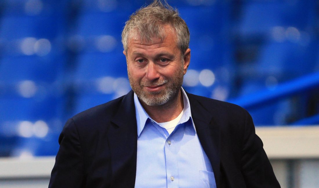Roman Abramoviç 163 metre uzunluğunda ve 1.2 milyar dolar değerindeki