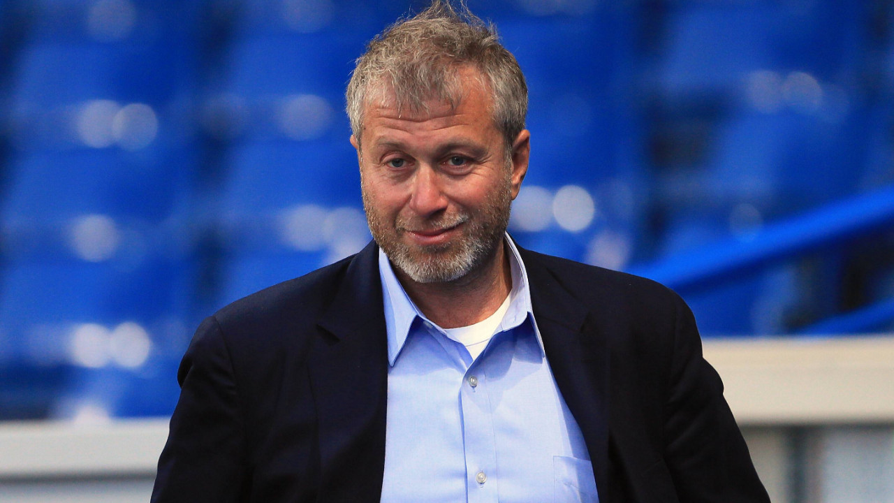 Roman Abramoviç 163 metre uzunluğunda ve 1.2 milyar dolar değerindeki