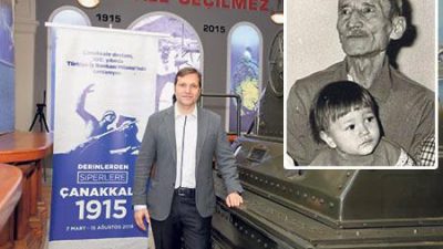 Çanakkale Savaşı’na ait obje ve materyallerden oluşan koleksiyonum ile kapsamlı