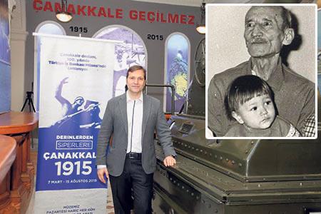Çanakkale Savaşı’na ait obje ve materyallerden oluşan koleksiyonum ile kapsamlı
