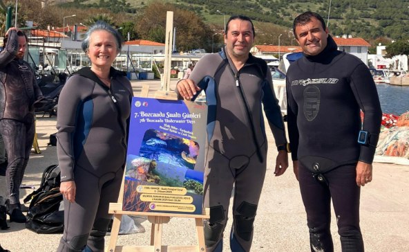 Çanakkale 18 Mart Üniversitesi'nden, Prof. Dr. Barış Özalp'in düzenlediği 7.