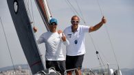 Transquadra’ya katılan ilk Türk takımı OMM Alize Ocean Racing adına yarışan milli yelkenciler Sinan Sümer ve Tolga Pamir, Atlantik Okyanusu geçişi içeren 29 Ocak-19 Şubat’taki ikinci etapta mücadele edecek. Dünyanın en zorlu yelken yarışları arasında kabul edilen Transquadra’ya katılan ilk […]