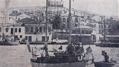 Denizcilik tarihimize adını altın harflerle yazdıran Sadun-Oda Boro çifti 1965’yılı