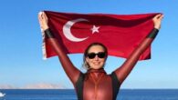 Filipinler’in Cebu kentinde gerçekleşen Serbest Dalış Dünya Kupası’nın ayaklarından birisi olan Ida Depth Challenge’da Şahika Ercümen 85 metreye kadar dalarak hem Türkiye rekorunu geliştirdi hem de kıta rekorunu kırdı. Filipinler’in Cebu kentinde gerçekleşen Serbest Dalış Dünya Kupası’nın ayaklarından birisi olan […]