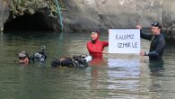 Dünya serbest dalış rekortmeni milli sporcu Şahika Ercümen, Birleşmiş Milletler Kalkınma Programının (UNDP) “Katı Atık Yönetimi Projesi” kapsamında büyük bölümü Birecik Barajı altında kalan Şanlıurfa’nın Halfeti ilçesinde “Sıfır Atık Dalışı” gerçekleştirdi. İlçe merkezinde düzenlenen etkinliğin ardından milli sporcu Şahika Ercümen, […]