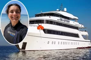 DIVE talks to Dr Sarah Martin, survivor of Egypt’s most