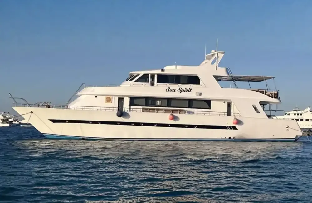 By Mark ‘Crowley’ Russell A crew member has reportedly died