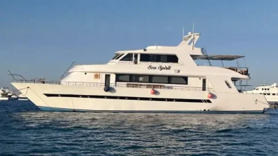 By Mark ‘Crowley’ Russell A crew member has reportedly died