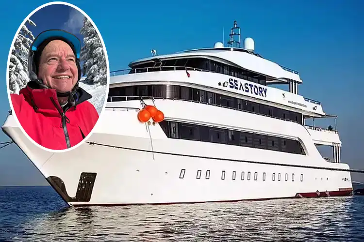DIVE talks to Michael Miles, a 71-year-old Swiss diver who