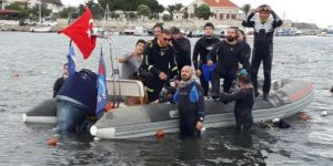 Ege Denizi’nde 30 Ekim günü meydana gelen ve İzmir’de 109
